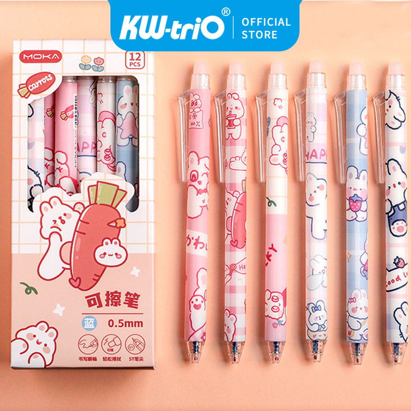 

gel pen Pulpen Hapus Erasable Pen Pulpen Hapus Motif Karakter Pen Hapus / PULPEN GEL BISA DIHAPUS / PEN HAPUS LUCU