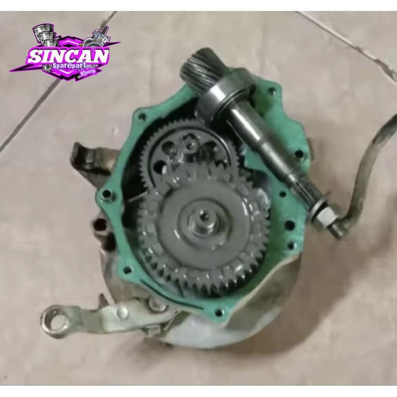Rasio Gigi Gardan Beat Esp/Beat Pop/Beat Eco/Scoopy fi Esp K44