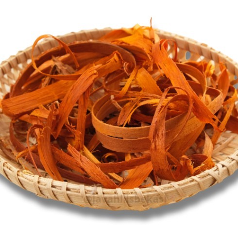 

Kayu Secang Serut 100 gram Pure Organik Tanaman Herbal Nusantara