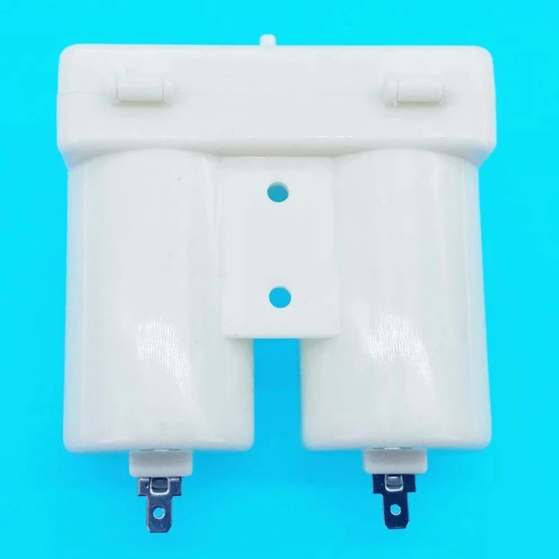 1 PCS Gas Boiler Power supply Battery case, Battery Box plastic Universal Gas / Flue Gas Water Heate