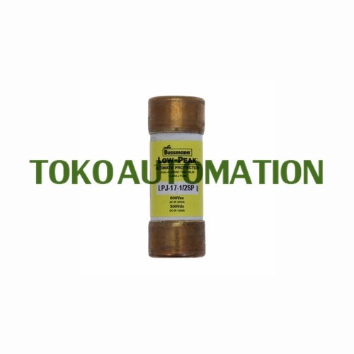 SPC LPJ-17-1/2SP LPJ-17-1 / 2SP 17.5 A 600V AC 300 VDC Low-peak fuse SF71