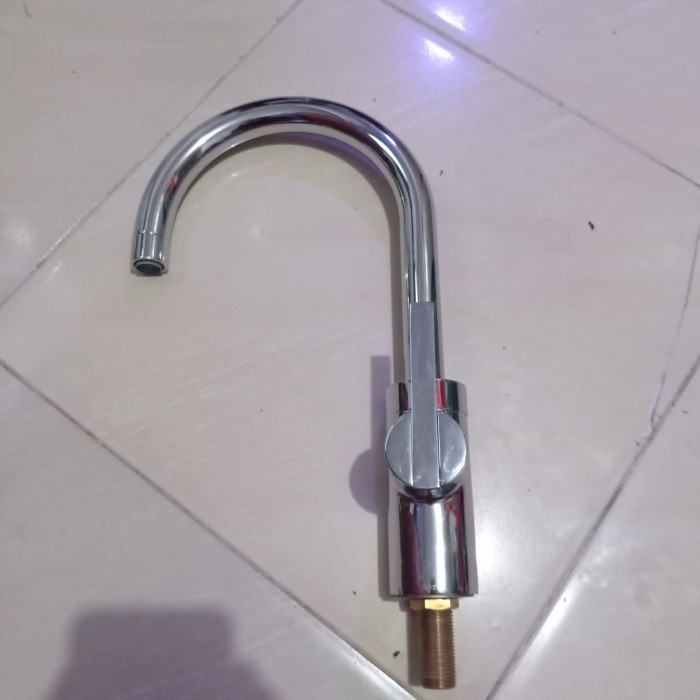 Kran Wastafel Cold TOTO TX109LE Kran Single Lever Lavatory Faucet