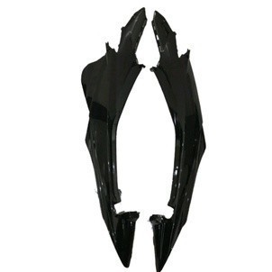 Cover Body Satria FU new Facelift THAILAND 2013 2014 2015 Hitam bahan tebal persis ori Presisi