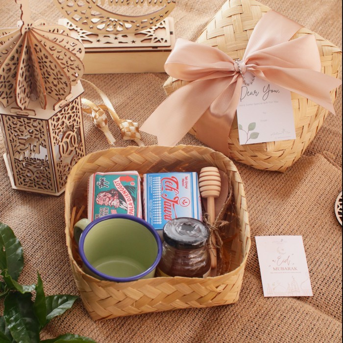 

DISKON Tea Hampers Ready Hadiah Teh Indonesia - Sola Hampers