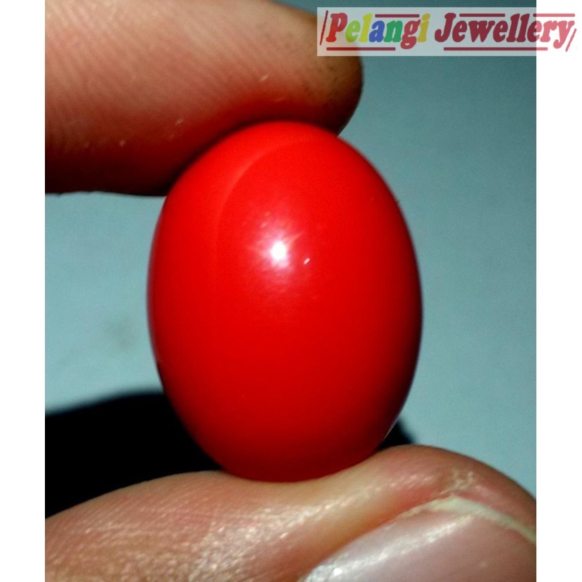 Batu Akik Red Marjan/Merah Marjan HQ