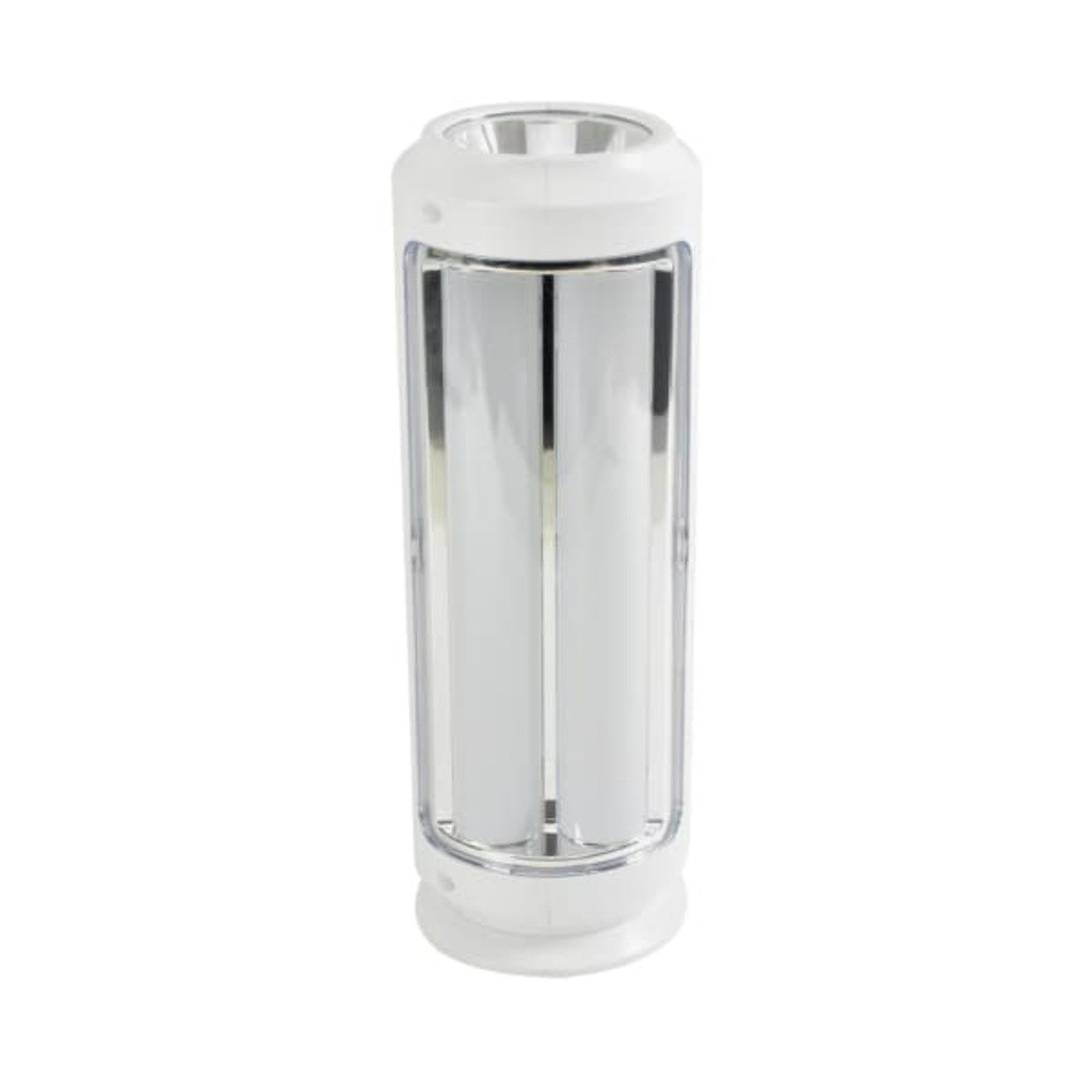 Senter Rechargeable / RECHARGEABLE SPOTLIGHT 1W W/ LANTERN