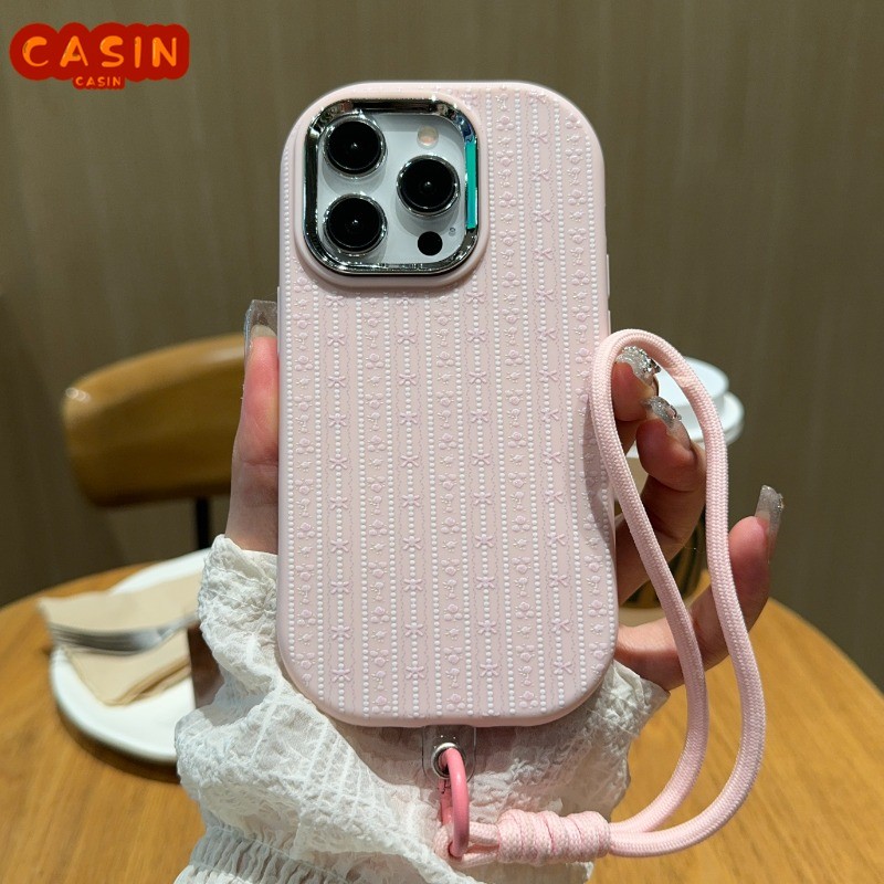 Case oppo lucu aesthetic，Casing Lembut Lucu, Casing Pelindung OPPO untuk A58 A18 A15 A5 A16 A12 A57 