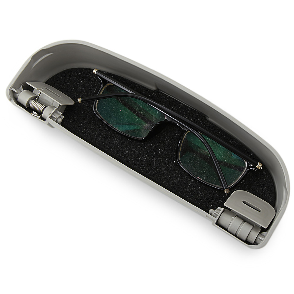 ABS Car Sunglasses Holder Box Glasses Case for Lexus ES RX Glasses Storage Box Accessories