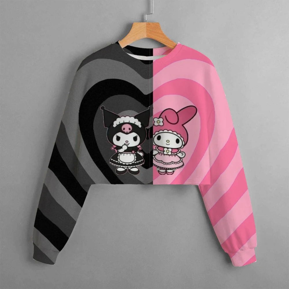 Lilo&Stitch Kids Hoodie Autumn/Winter Fashion Girl Lilo&Stitch Sweatshirt Girl Lilo&Stitch Hoodie 4-