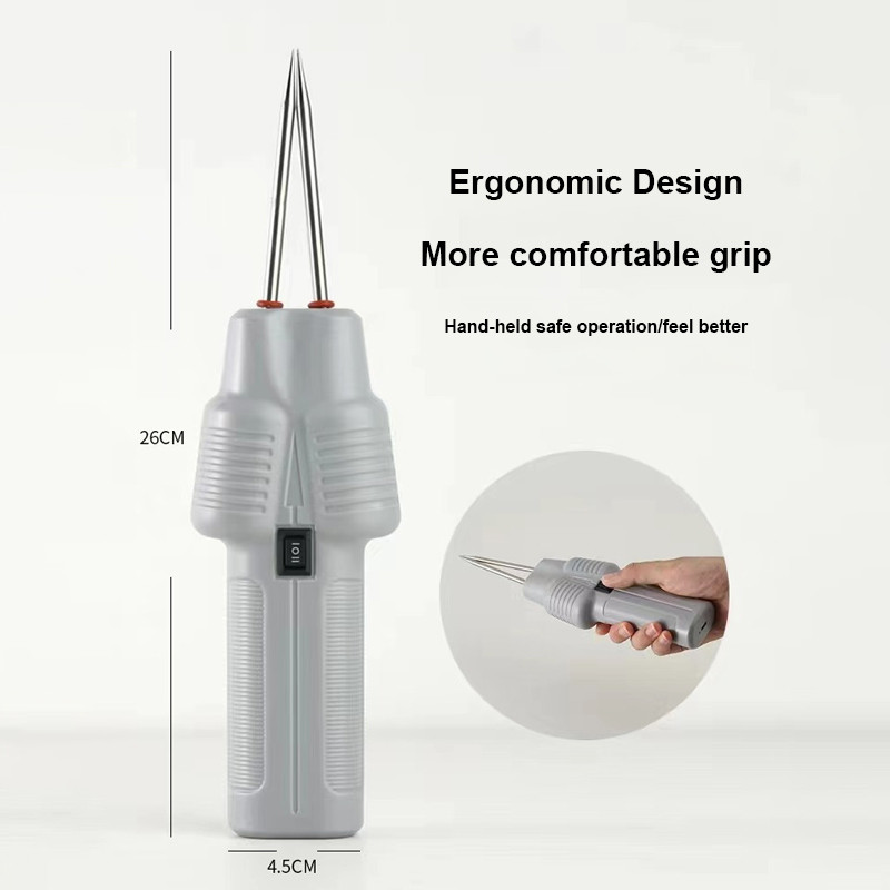 ALAT PENCABUT BULU AYAM / PINSET PENCABUT BULU AYAM