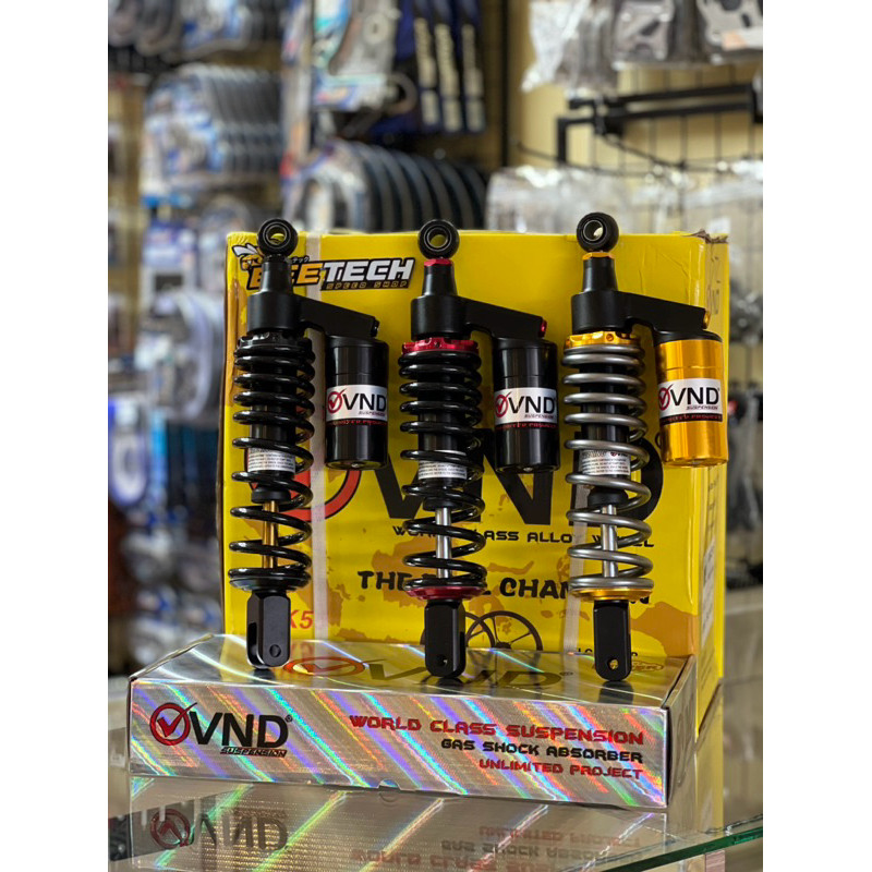 SHOCK VND AK 221 BEAT,VARIO,SCOOPY,MIO ORIGINAL VND