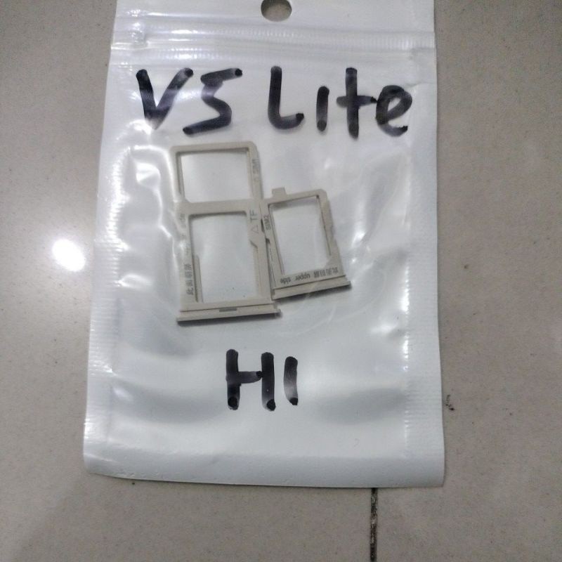 SIM TRAI/SIMLOCK/SLOT SIM/TEMPAT KARTU VIVO V5 LITE/Y65/Y66
