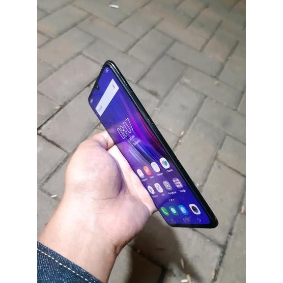 Handphone Hp Vivo V11 Pro Ram 6Gb Internal 64Gb Second Seken Bekas Murah