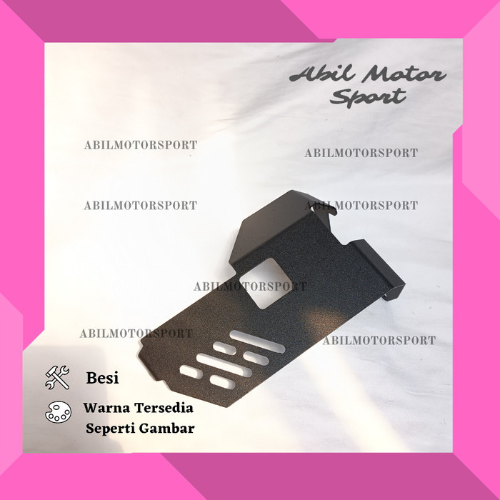 COVER ENGINE CRANKCASE STYLO 160 ABS CBS TUTUP PELINDUNG COVER MESIN MOTOR HONDA PEMASANGAN TANPA BU