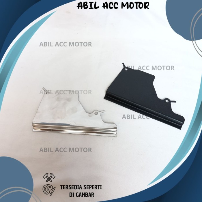 COVER LEHER RADIATOR VARIO 160 PCX 160 ADV 160 TUTUP LEHER RADIATOR HONDA VARIO PCX ADV COVER MOTOR