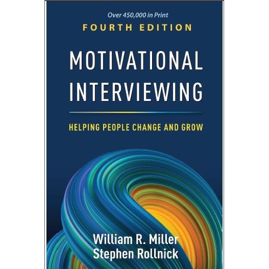 Buku Motivational Interviewing - William R. Miller, Stephen Rollnick