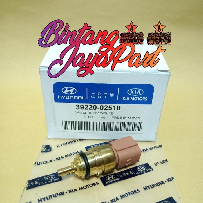 Sensor ECT Temperatur switch temperature picanto