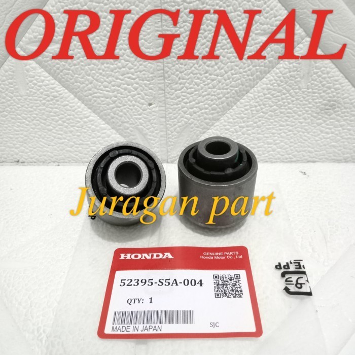 Bushing upper arm sayap belakang Stream Odyssey RB1 RB3 japan 1pcs