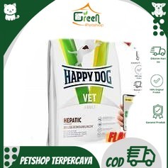 Makanan Anjing happy dog VET Diet Hepatic 1kg