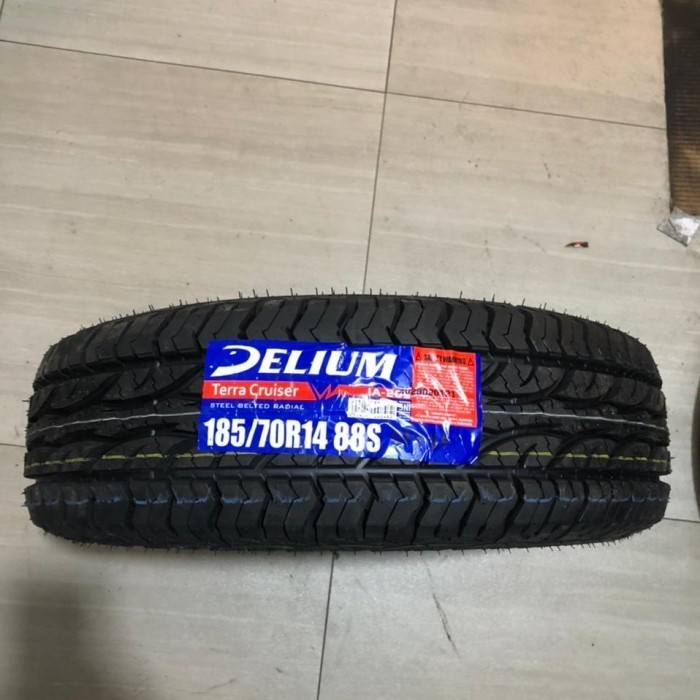 Ban Mobil Delium 185/70 R14 Terra Cruiser A/T