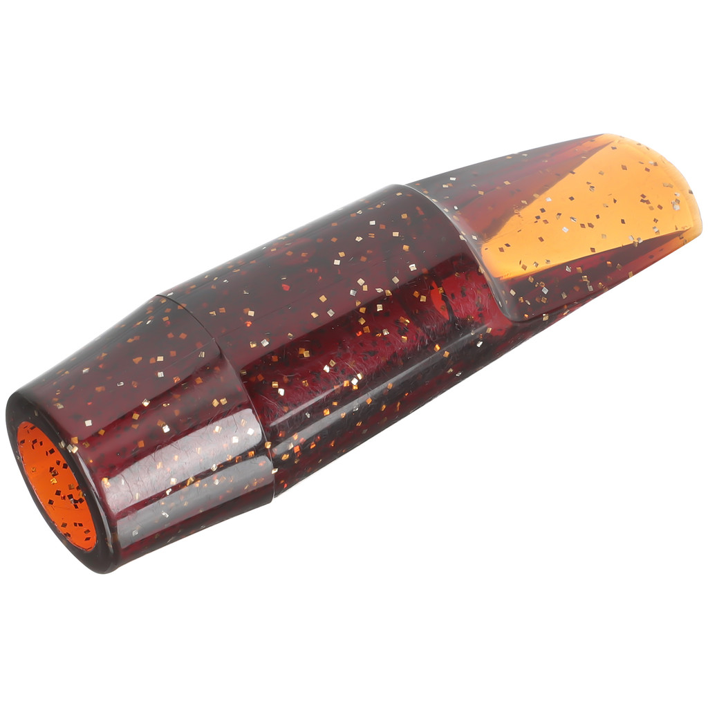 Saxophone Mouthpiece Professional Alto Sax Flute Mouthpiece for Alto Saxophone Replacement Tuba