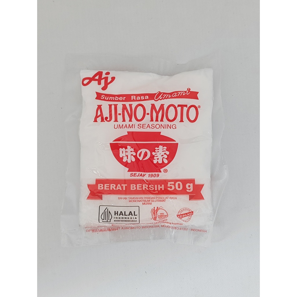 Ajinomoto 50 gram