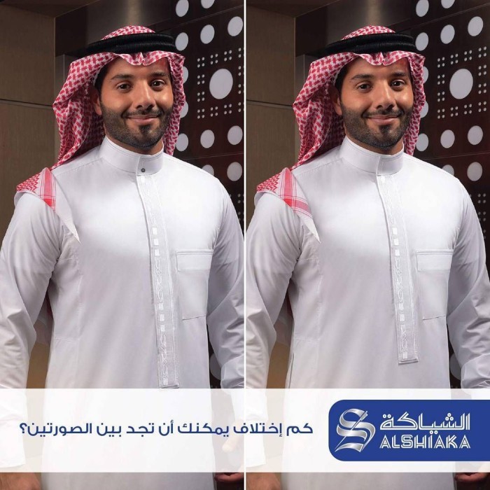 ✨Anh.S✨ -  READY STOCK ZAKHRAFAT by RETHOBE ALSHIAKA - Jubah Gamis Pria Import Saudi Premium - Katun