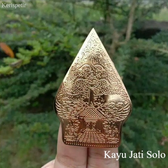 

Paling murah Pin Bros Wayangan Gunungan di KJS murah antik