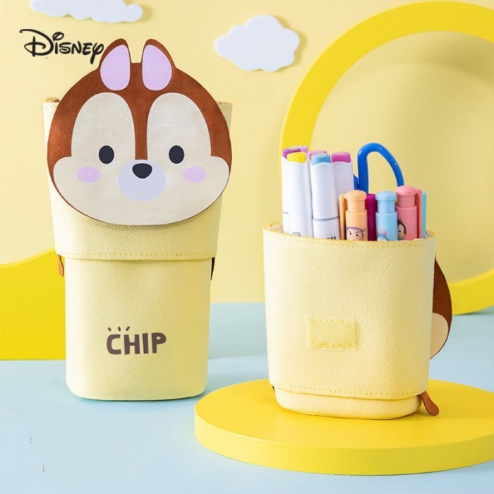 

disney tsum pencil boxl tempat pensil stationary box disney - Chip type A by Summerstore Id