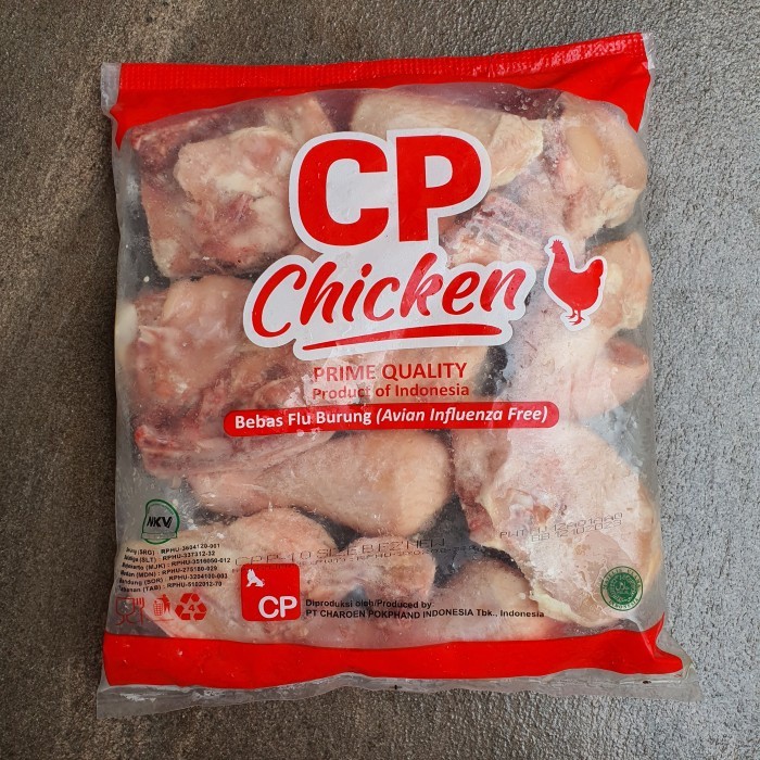 CP AYAM PARTING / POTONG 10 1.0-1.1Kg/pack