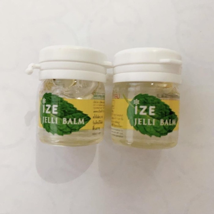 Balsem Ize Jelly Balm 7gr Original Thailand