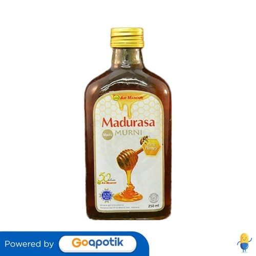 

Madurasa Madu Murni 250 Ml