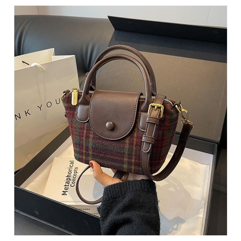 Tas Selempang Wanita KH 9702 / Tas Tote Mini / Tas Tote Mini Ala LC/ Tas Selempang Wanita Mini