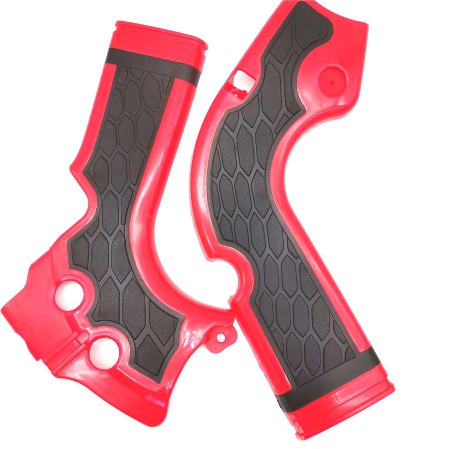 Body Frame Guard Fairing Cover Protector for Honda 14-17 CRF250R 13-16 CRF450R