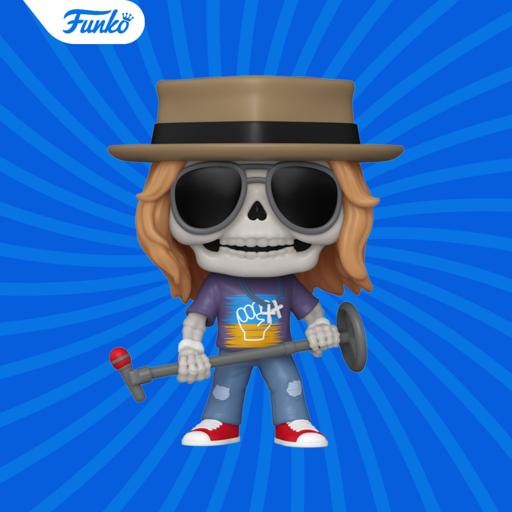 Funko POP Rocks Guns N' Roses - Skeleton Axl