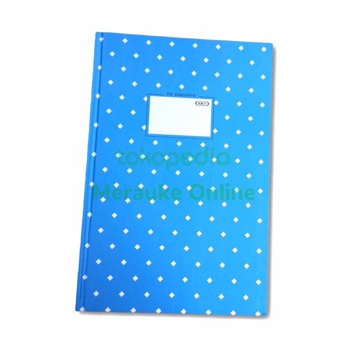 

Hard Cover KIKY Folio 300 Lembar