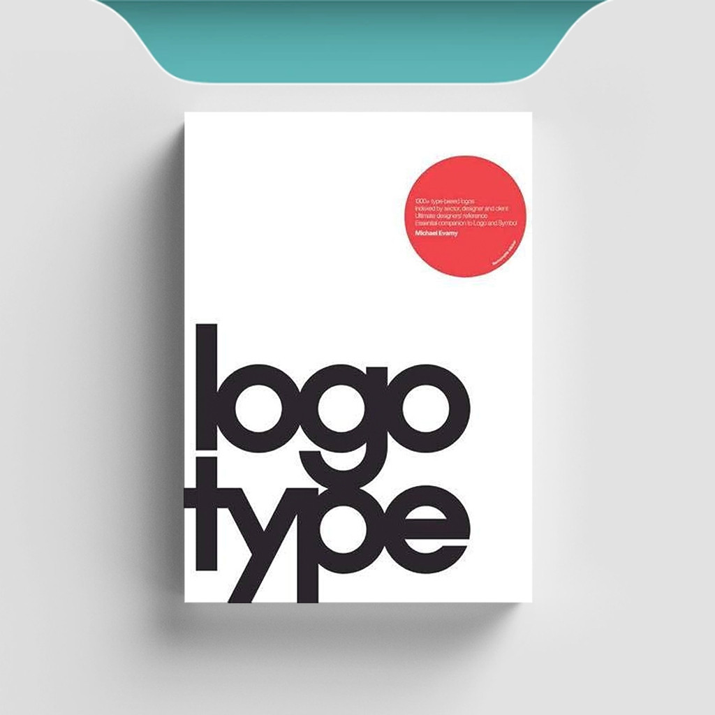 

[ENG1091] Logotype - Michael Evamy