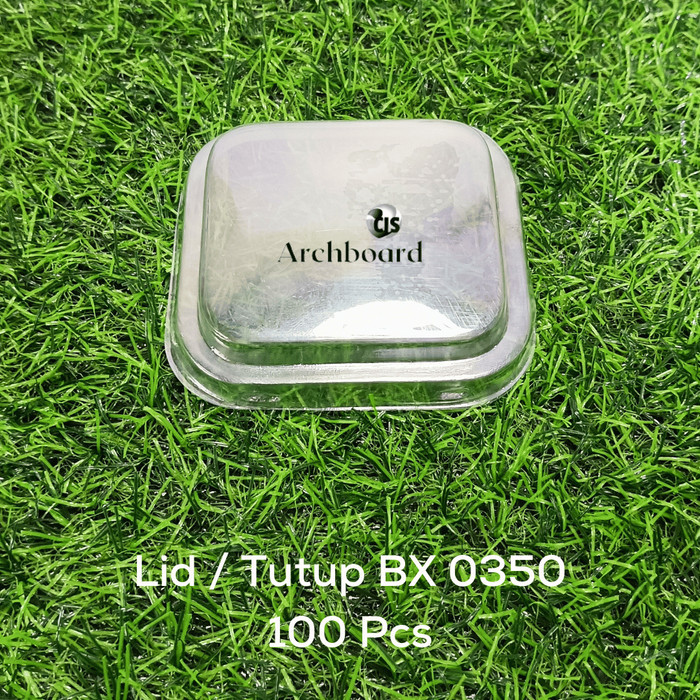 Tutup BX 0350 / Lid BX 0350 (Tutup / Lid Saja )