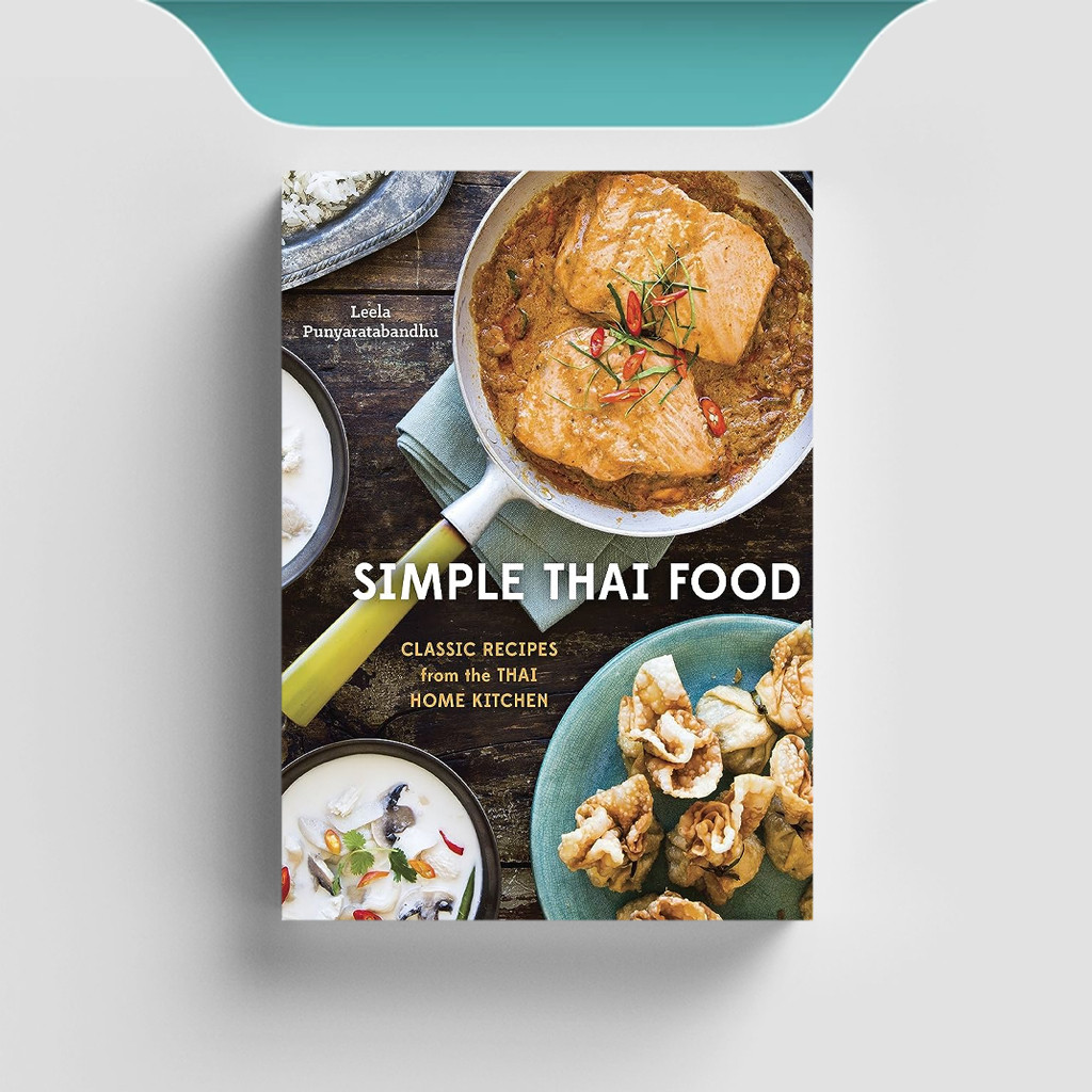 

[ENG2098] Simple Thai Food: Classic Recipes from the Thai Home Kitchen - Leela Punyaratabandhu