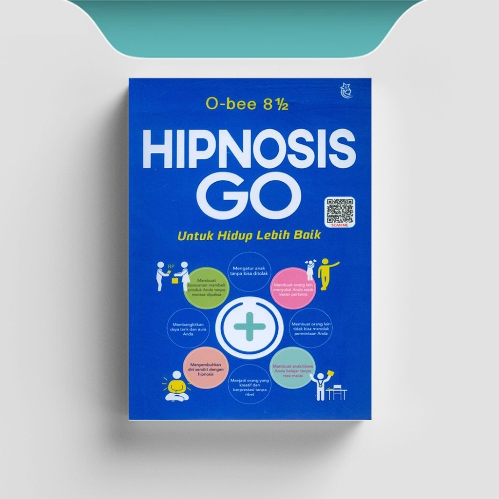 

[ID1154] Hipnosis Go (Untuk Hidup Lebih Baik) - O Bee