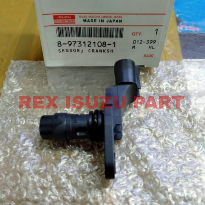 Sensor CKP / sensor krek AS Isuzu DMAX 07-12 4JJI ORI 3000CC