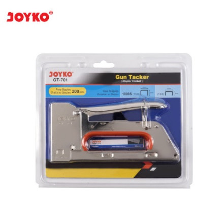 

Gun Tacker / Stepler Tembak Joyko Gt-701