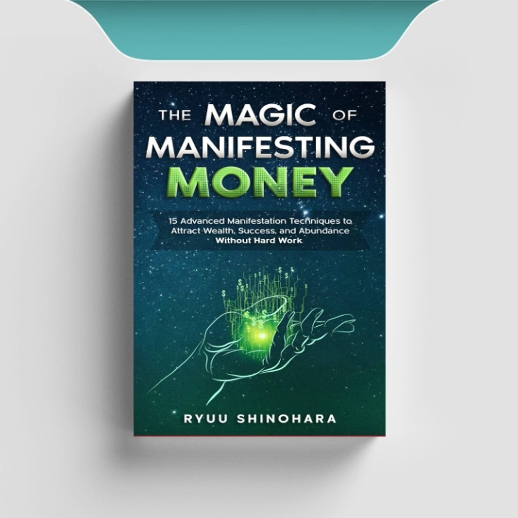 

[ENG728] The Magic Of Manifesting Money - Ryuu Shinohara