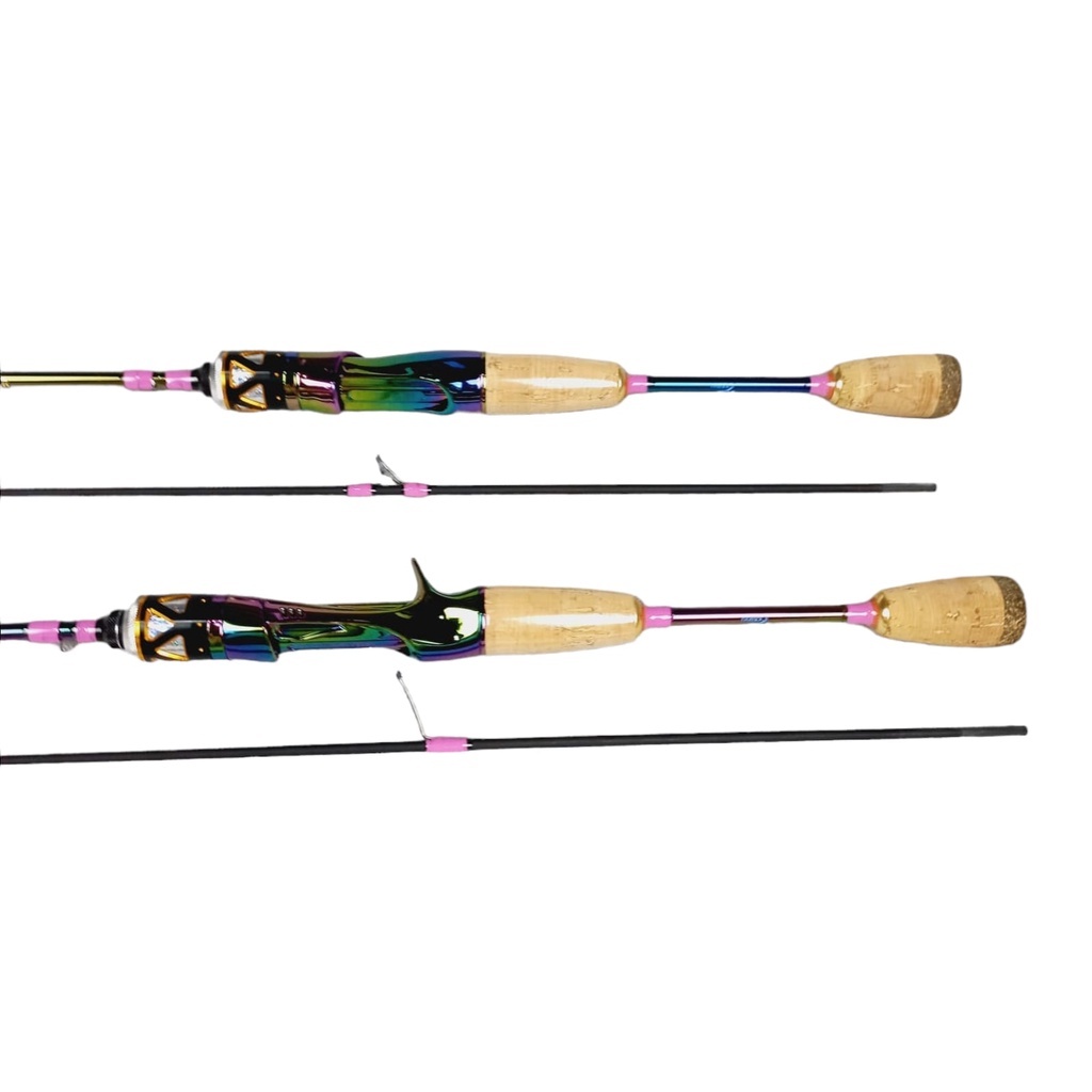 joran pancing ultra light  solid karbon