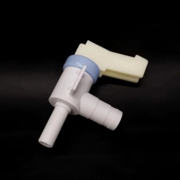 Keran Kran Air Dispenser Modena Galon Bawah DD-66 DD66 Ori