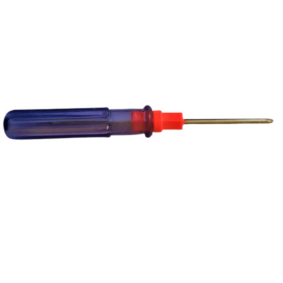 DC99 Obeng Screw Driver Drei BB Bolak Balik Kembang Plus minus 3mm 4mm 5mm - 3mm