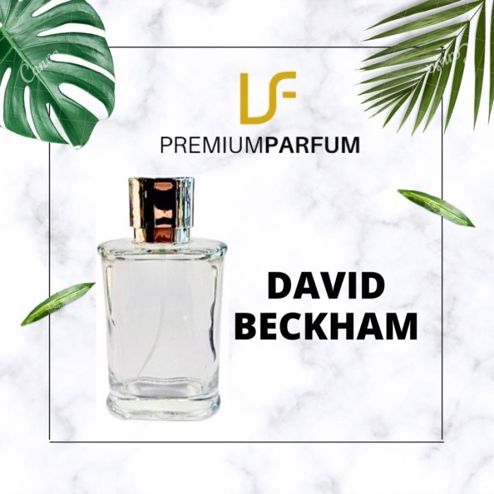 parfum bibit asli 100% -david beckham - awet - parfum - minyak wangi