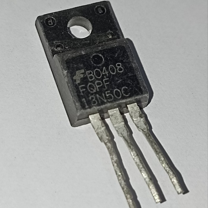 LG99 Original 13N50C 13N50 FQPF13N50C FQPF13N50 Mosfet cabutan