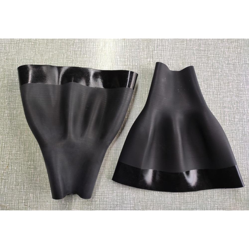 L size DRY SUIT ankle SEAL gasket -  Latex Drysuit ankle gasket seal Dry suit