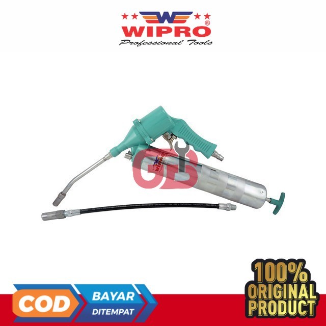 Air Grease Gun HYQ-11 Wipro
